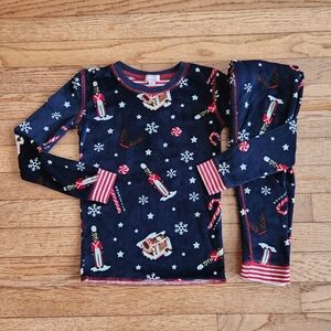 Girls Radio City x P.J. Salvage Pajamas Size 6